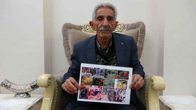 Bir Babanın En Zor Anı: “Bebeğimin Boğazına Kurşunlar Sıkarak Susturdular”