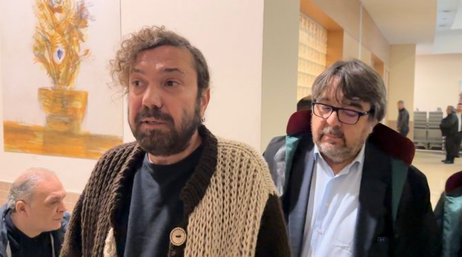 Darp Ettiği Komşusuna Yönelik ’Tam Dövemedim, Hak Etti’ Diyen Halil Sezai Hakkında 4 Ay Hapis Cezası