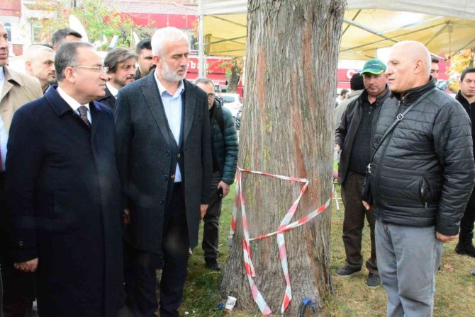 Adalet Bakanı Bozdağ: "Afad’ın Yapmadığı Açıklamaları, Afad’ın Açıklamaları Gibi Gösteriyorlar"