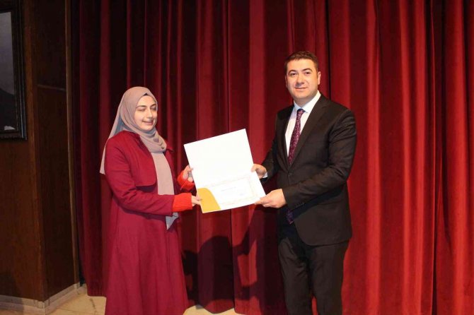 Iğdır’da ‘Öğretmenler Günü’ Programı