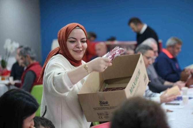 Geleceğe Nefes İçin Öğretmenlerin Adına 70 Fidan Dikildi