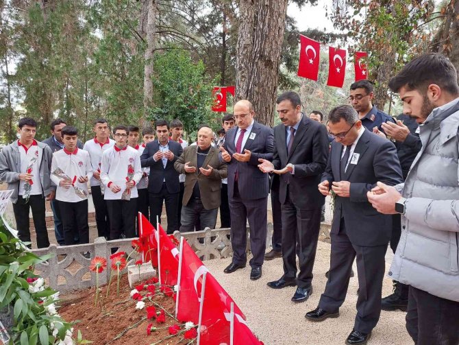 Gaziantep İlçelerinde Öğretmenler Günü Kutlamaları