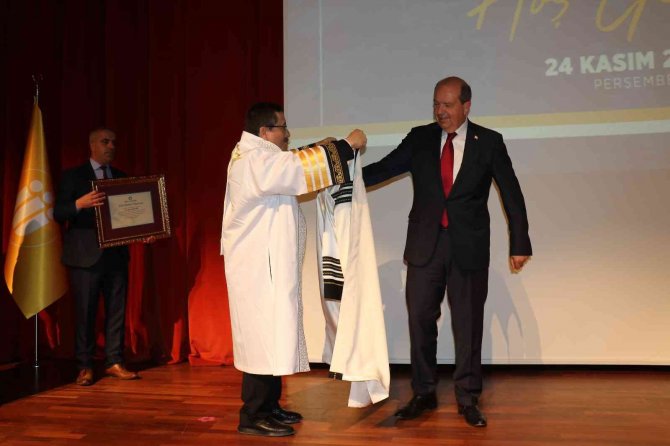 Kktc Cumhurbaşkanı Tatar: “Resmen Çarpışıyoruz, Çünkü Karşımızdakiler Haydut"