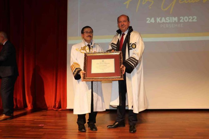 Kktc Cumhurbaşkanı Tatar: “Resmen Çarpışıyoruz, Çünkü Karşımızdakiler Haydut"