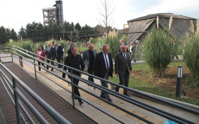 İ̇pekyolu Belediyeleri Turizm Kalkınma Birliği Yalova Altınova’da Toplandı