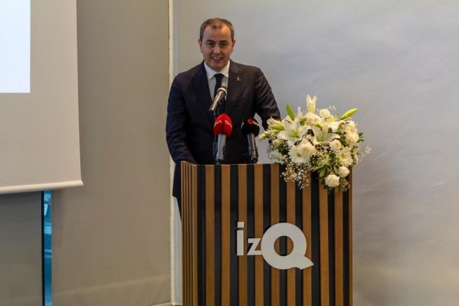 İ̇ş Bankası’ndan İ̇zq İş Birliği İle İ̇zmir’e Girişimcilik Şubesi