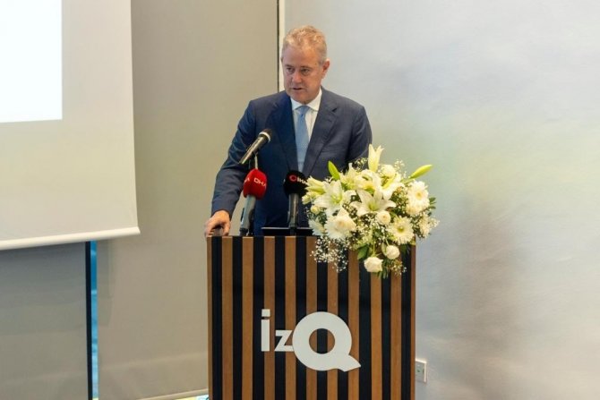 İ̇ş Bankası’ndan İ̇zq İş Birliği İle İ̇zmir’e Girişimcilik Şubesi