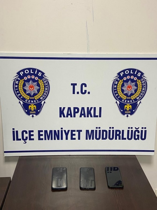 Kapkaç Çetesi, Polisin 350 Saatlik Takibi Sonucu Çökertildi