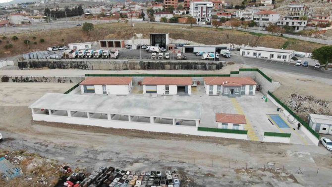 Karesi’de Atıklar Ekonomiye Kazandırılacak