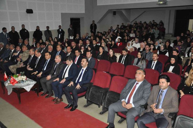 Kars’ta Öğretmenler Günü Etkinliği