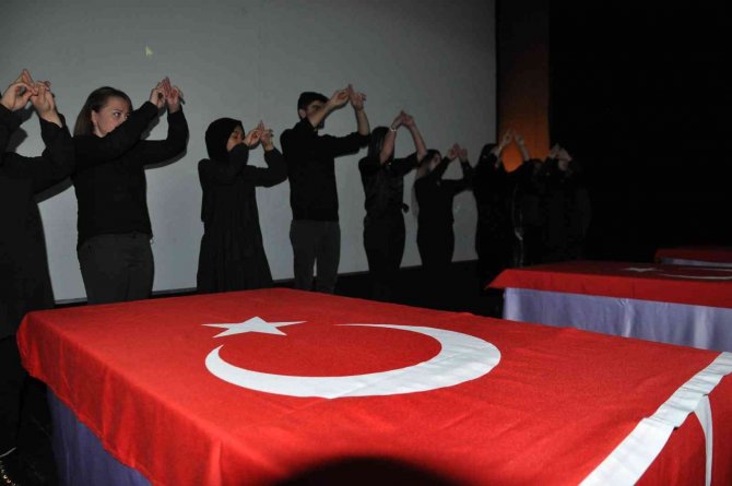 Kars’ta Öğretmenler Günü Etkinliği