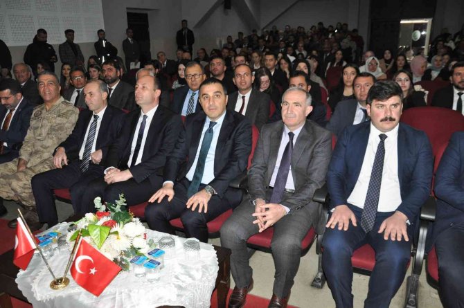 Kars’ta Öğretmenler Günü Etkinliği