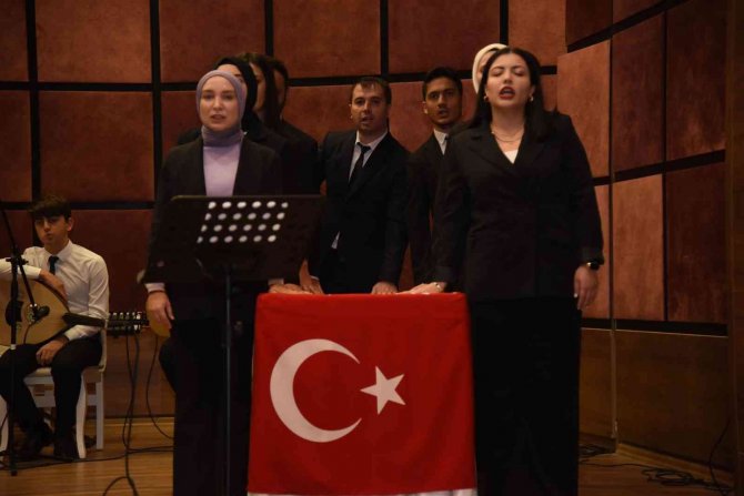 Göreve Başlayan Öğretmenler, Öğretmenler Günü’nde Yemin Etti