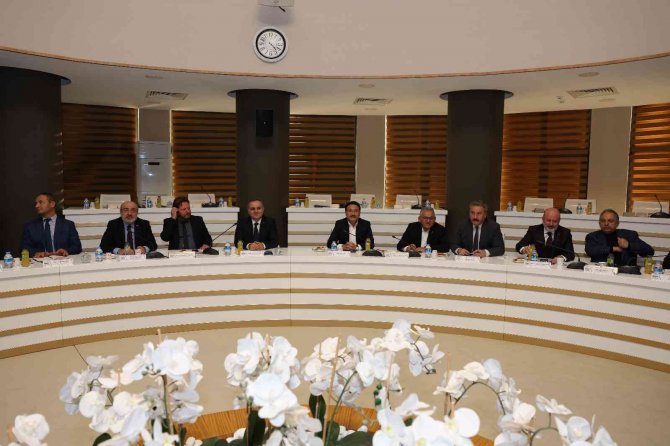 Başkan Büyükkılıç’tan Gençlik Vurgusu
