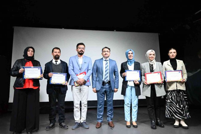 Kemer’de Öğretmenler Unutulmadı