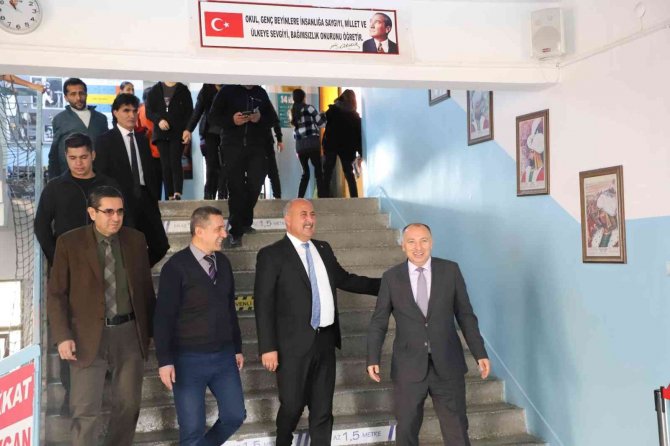 Yahşihan Belediyesi, 11 Bin 903 Öğrencinin Genel Değerlendirme Sınavını Üstlendi