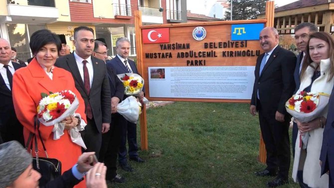 Kırım Tatar Milli Meclisi Üyesi Yüksel: "Türkiye, Ukrayna’nın Bütünlüğünü Ve Bağımsızlığını Her Zaman Koruyor"