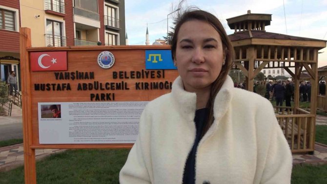 Kırım Tatar Milli Meclisi Üyesi Yüksel: "Türkiye, Ukrayna’nın Bütünlüğünü Ve Bağımsızlığını Her Zaman Koruyor"