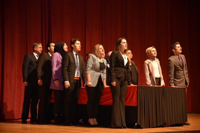 Konya’da Öğretmenler Günü Çeşitli Etkinliklerle Kutlandı