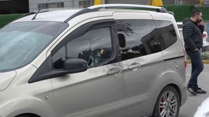 Tuzla’da Muhasebeciye Kanlı Takip: Trafikte Kurşun Yağdırdılar