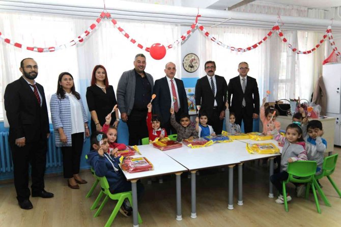 Başkan Kılıç: “Öğretmenlerimizin Hakkını Ödeyemeyiz”