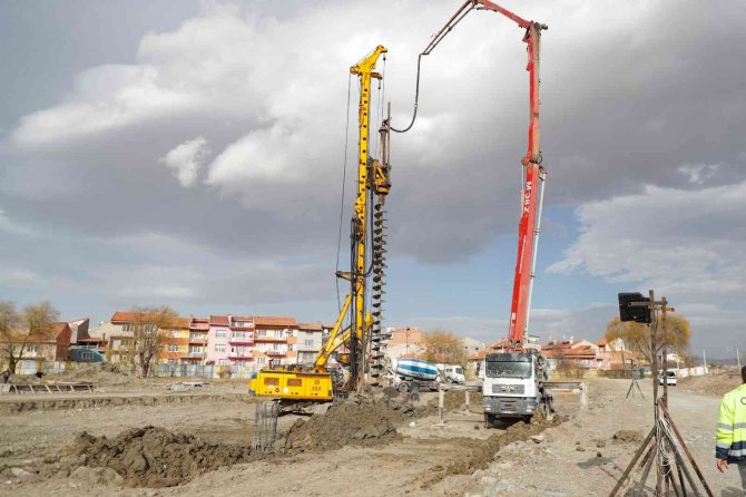 Kütahya’nın Vefa Mahallesi’nde Kentsel Dönüşüm