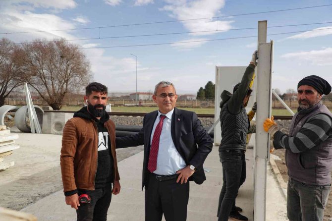 Kütahya’nın Vefa Mahallesi’nde Kentsel Dönüşüm