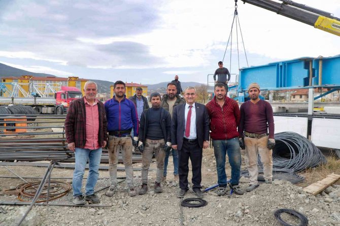 Kütahya’nın Vefa Mahallesi’nde Kentsel Dönüşüm