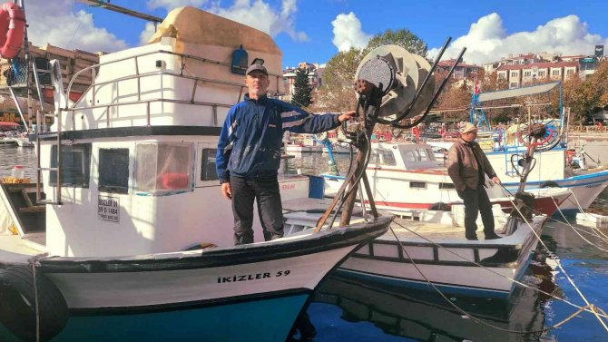 Lodos Esareti Bitti: Balıkçılar Yeniden Ağ Atacak