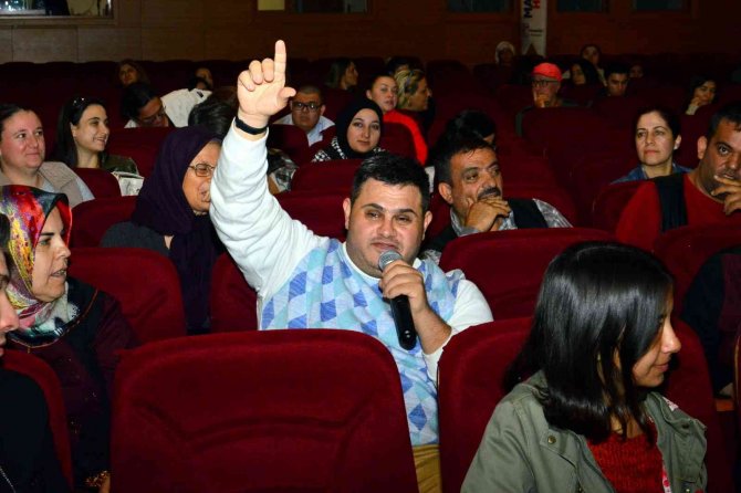 Manavgat Belediyesi’nden Down Sendromu Semineri