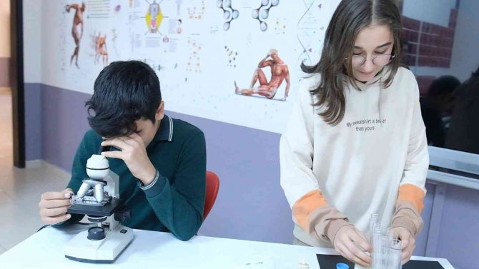 İ̇mece Usulü Okul Yaptılar