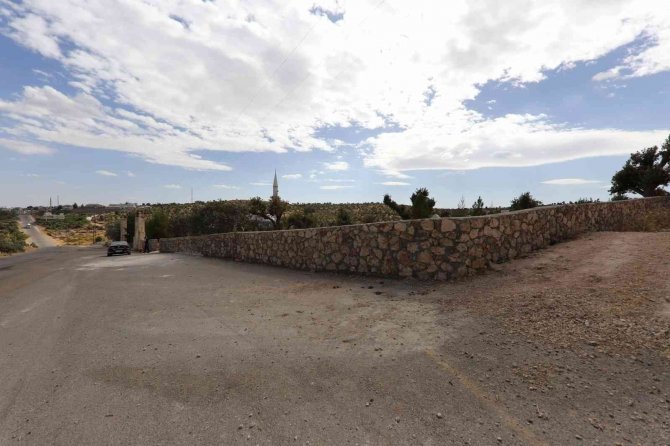 Mardin’de 103 Mezar Vatandaşa Teslim Edildi