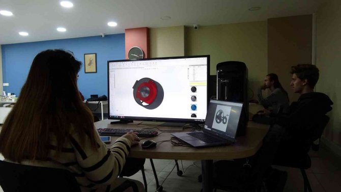 Mardinli Gençler Mühendis Olma Yolunda