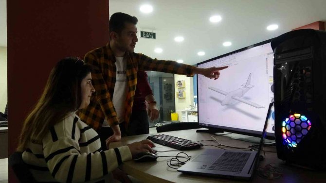 Mardinli Gençler Mühendis Olma Yolunda