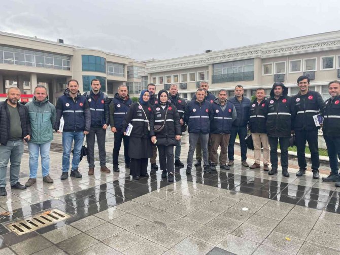 Deprem Yaraları El Birliği İle Sarılıyor