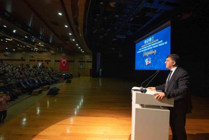 Şehitkamil’de 3788 Lise Öğrencisine Para Desteği