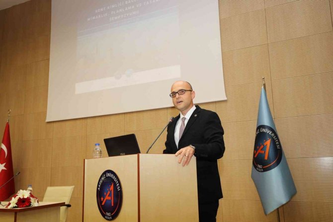 Rektör Özkan: "Üniversitemizin Öğrenci Sayısı 70 Bine Ulaştı"