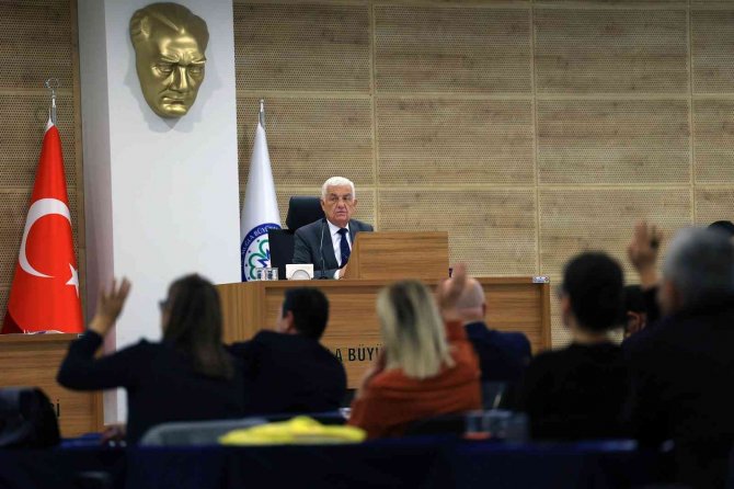 Muğla Büyükşehir Ve Muski̇ 2023 Bütçesi 5 Milyar 517 Milyon Tl