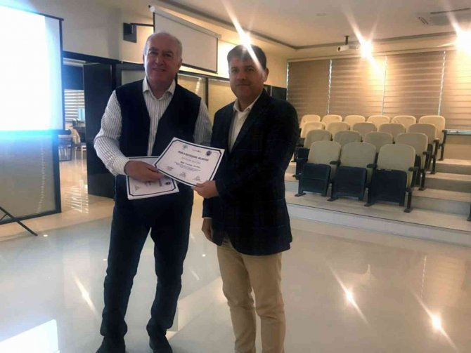 Öğretmenlere Duyusal Analiz Tadım Eğitimi