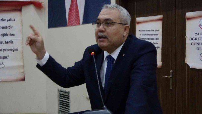 Muş Valisi Gündüzöz: “Her Zaman İçimizde De Hainler Olmuştur Ama Hiç Bu Kadar Fütursuzca, Edepsizce, Hayasızca Saldıranlar Olmamıştır”