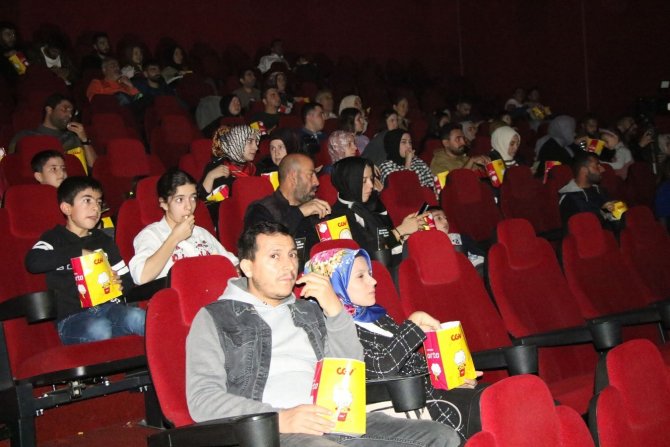 Şanlıurfa’da Öğretmenler Unutulmadı