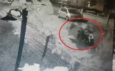 Hırsızların Şifreli Mesajı Polisi Bile Şaşırttı