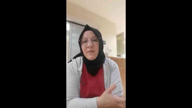 Ordu’da Öğretmenlerin Ailelerinden Duygulandıran Videolu Mesaj