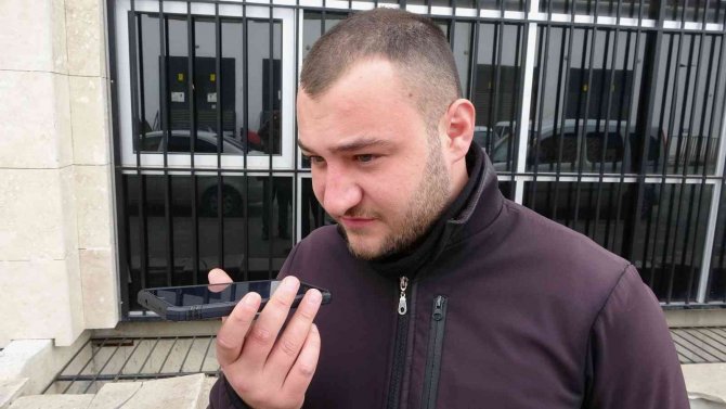 Kütahyalı Kurye Motosikletine Kavuştu