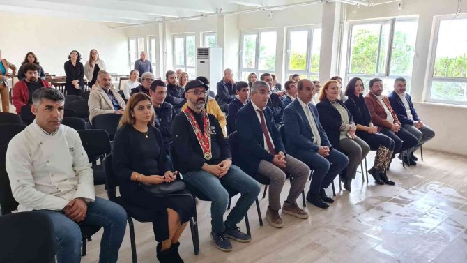 Özel Gereksinimli Öğrenciler İçin Mutfak Yapıldı