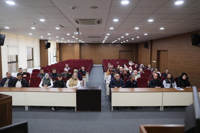 İ̇ş Arayanların Umudu Pursaklar Belediyesi
