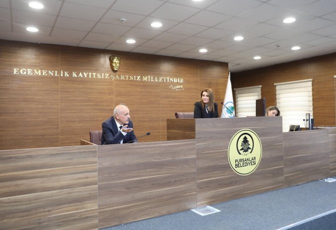 İ̇ş Arayanların Umudu Pursaklar Belediyesi