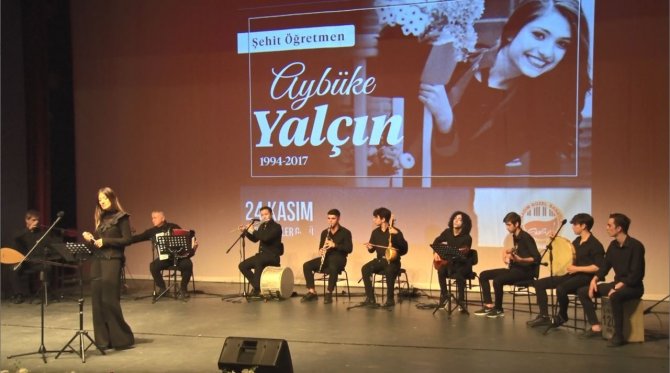 Samsun’da Öğretmenler Günü Kutlaması