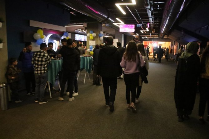 Şanlıurfa’da Öğretmenler Unutulmadı