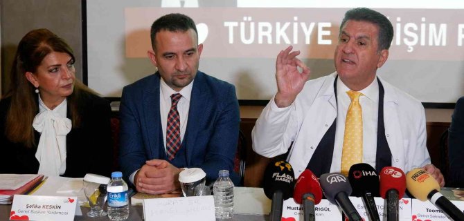 Tdp Lideri Sarıgül, Yunanistan’a Sert Sözlerle Seslendi